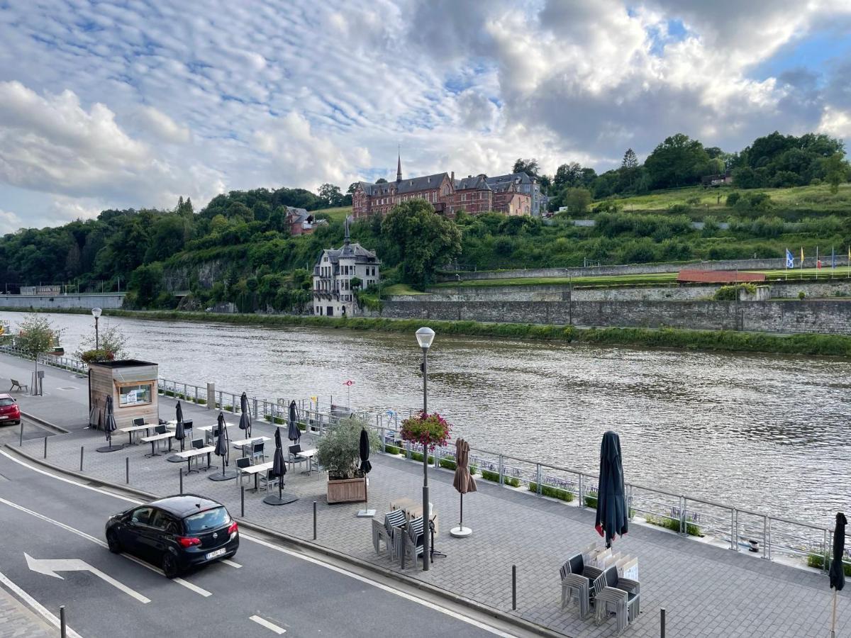 Gîtes de la Croisette 3 Dinant Extérieur photo