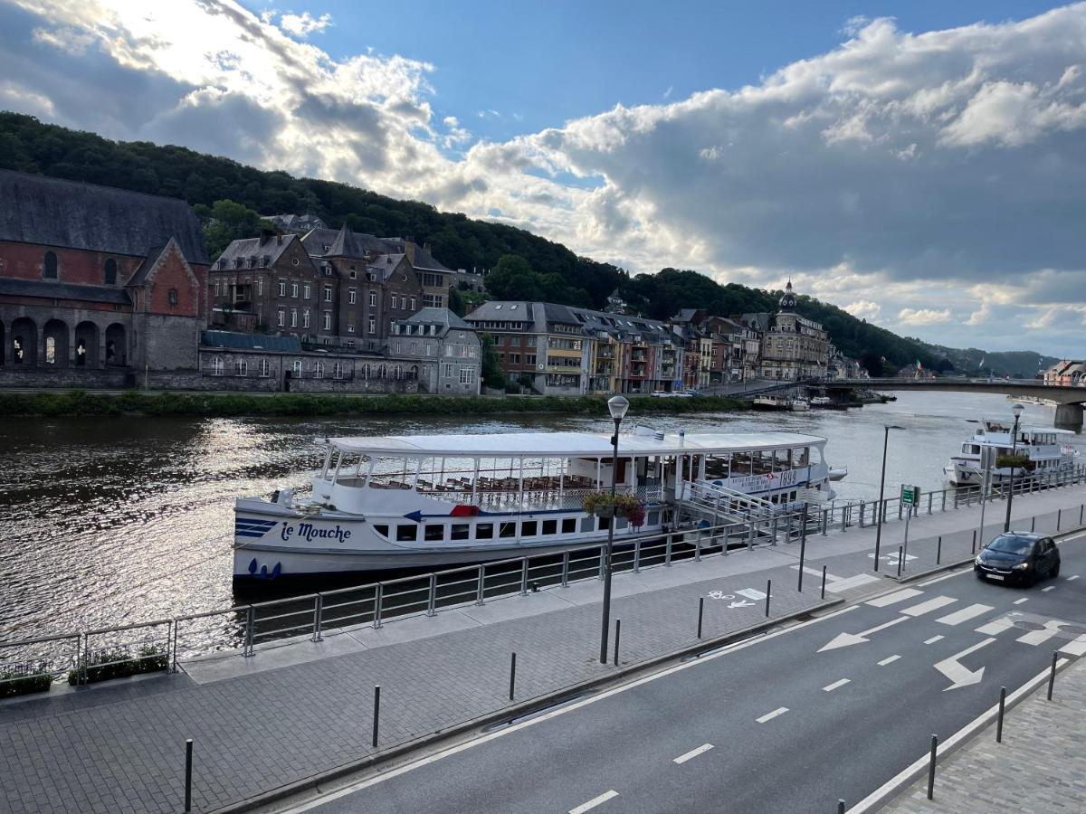 Gîtes de la Croisette 3 Dinant Extérieur photo